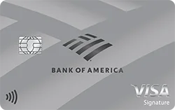 Bank of America® Unlimited Cash Rewards Credit Card for United Airlines