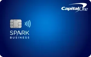 Capital One Spark Miles for Business Spending Categories