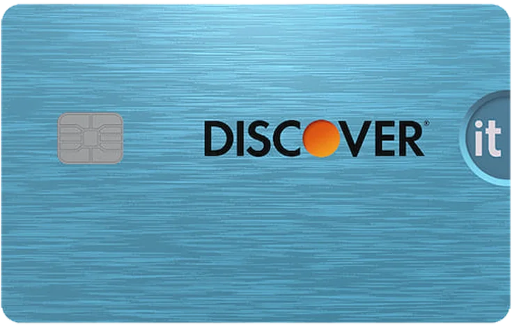 Discover it® Cash Back Credit Card for Amazon