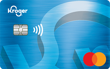 Kroger Rewards World Elite Mastercard® Spending Categories